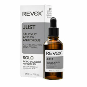 REVOX B77 Serum de Ácido Salicílico 2% Anhidro, 30 ml - Oferta Especial