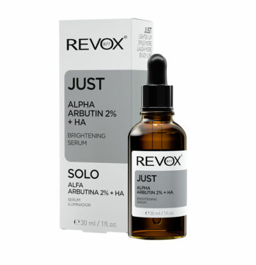 REVOX B77 Solución Peeling Suave con Ácido Láctico y Ácido Hialurónico, 30ml