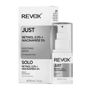 REVOX B77 Tratamiento Avanzado de Just Retinol 0.3% + Niacinamida 5% - 30ml