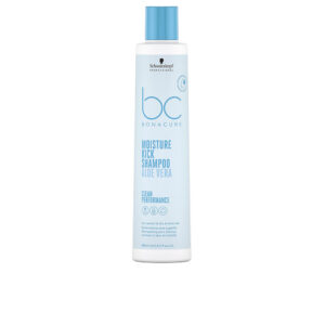 SCHWARZKOPF BC MOISTURE KICK Champú 250 ml
