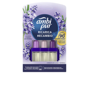 AMBI PUR 3VOLUTION Ambientador Recambio Lavanda 21 ml