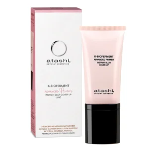 ATASHI K-BIOFERMENT INSTANT BLUR Prebase Correctora Piel Sensible #Lite 50 ml