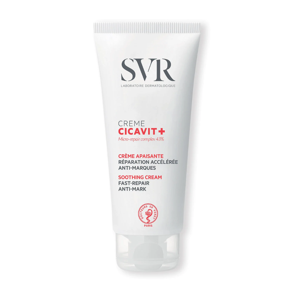 SVR LABORATOIRE DERMATOLOGIQUE CICAVIT+ Crema Calmante 40 ml