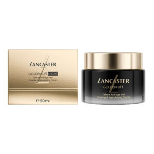 LANCASTER Golden Lift Crema Antiedad de Noche 50 ml