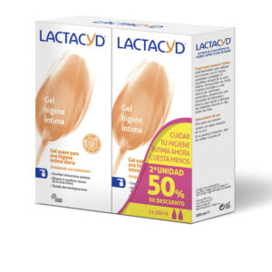 LACTACYD Gel Íntimo 2 x 200 ml