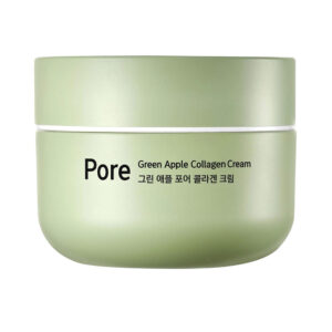 MILK TOUCH Green Apple Pore Collagen Cream 50 ml