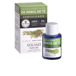 VOLAND NATURE BIO-INSPECTA Aceite 100% Árbol de Té Orgánico 15 ml
