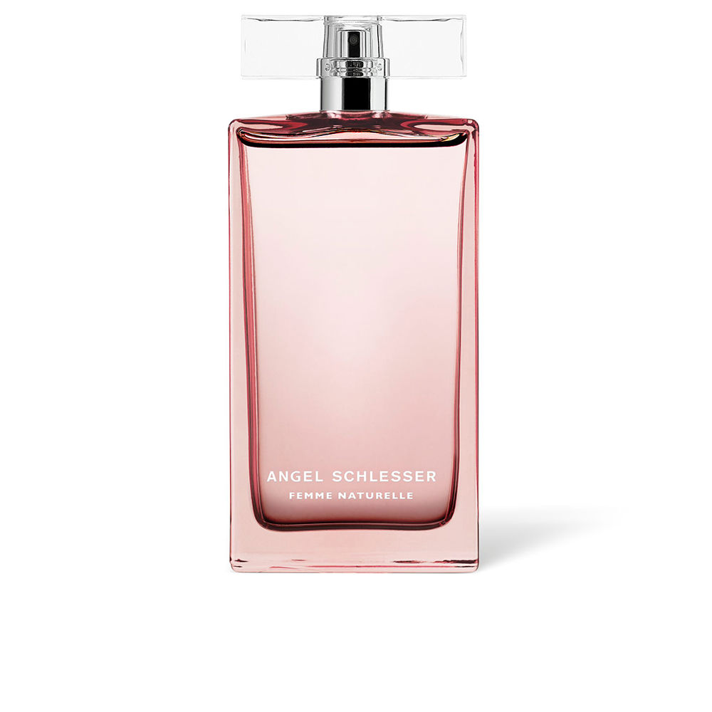 Angel Schlesser Femme Naturelle Rose Eau de Toilette Vaporisateur 100 ml