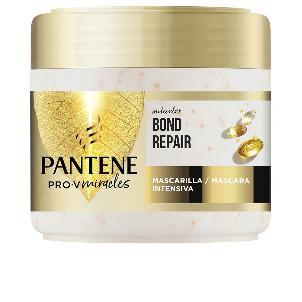 PANTENE Miracle Bond Repair Mascarilla 300 ml
