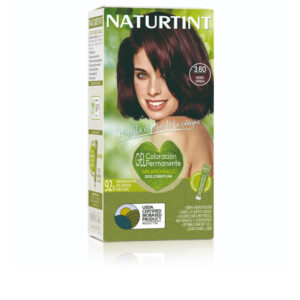NATURTINT Tinte Sin Amoníaco #3.60 Negro Cereza 170 ml