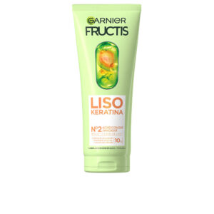 GARNIER Fructis Liso Keratina Nº 2 Acondicionador 200 ml