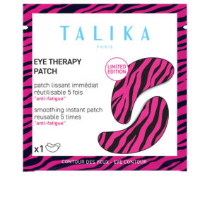 TALIKA Eye Therapy Patch Zebra Edición Limitada 1 Unidad