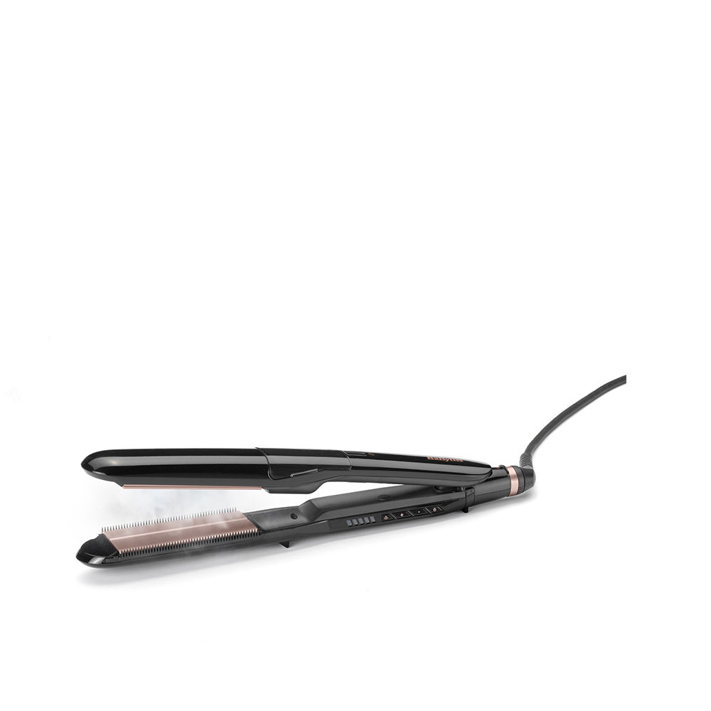 BABYLISS PLANCHA DE PELO ST493E Steam Smooth 1 U