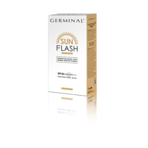 GERMINAL SUN FLASH Protector Solar con Doble Efecto Flash SPF50 1 u