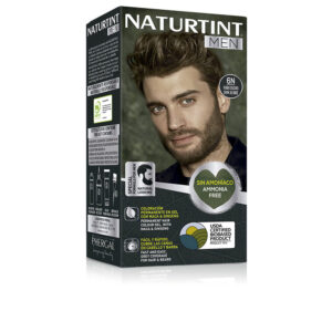 NATURTINT MEN Tinte sin amoniaco 6N Rubio Oscuro 1 u