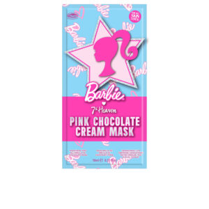 7TH HEAVEN BARBIE mascarilla arcilla chocolate rosa 10 ml
