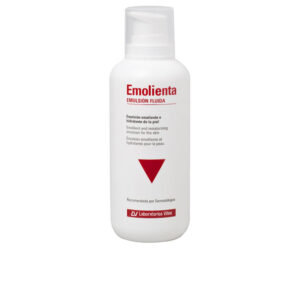 EMOLIENTA Emulsión Fluida 400 ml