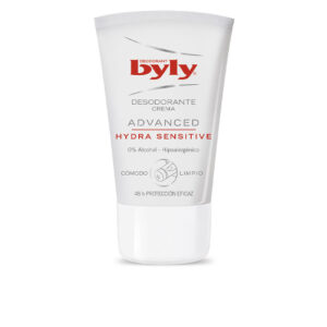BYLY ADVANCE SENSITIVE Desodorante Cream 50 ml