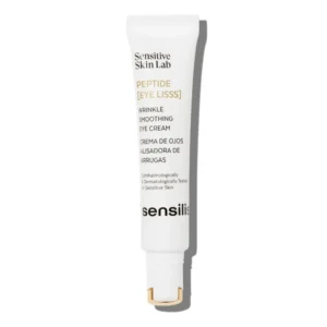 SENSILIS Peptide Eye Liss Contorno de Ojos 15 ml – Reducción de Arrugas y Lifting