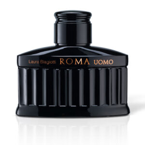 LAURA BIAGIOTTI ROMA UOMO NERO ESTREMO INTENSE EDP VAPO 125 ML