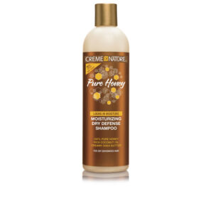 CREME OF NATURE Pure Honey Champú Hidratante para Cabellos Secos 355 ml