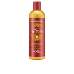 CREME OF NATURE Argan Oil Champú Brillo e Hidratación 354 ml