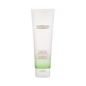 BARE MINERALS SkinLongevity Cushion Cloud Limpiador Espumoso 120 ml