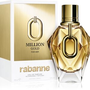 RABANNE MILLION GOLD FOR HER PARFUM EDP VAPO 50 ML