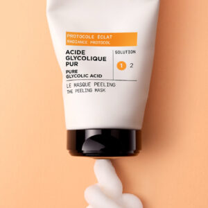LIERAC Protocolo Luminosidad Mascarilla Peeling 1 u