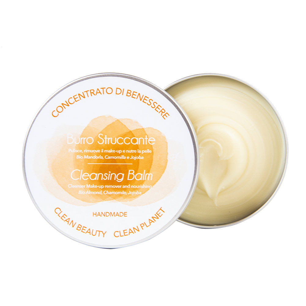 BIOCOSME BIO SOLID Cleansing Balm 100 g