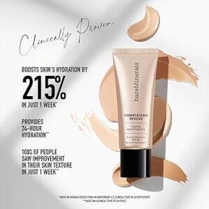 BARE MINERALS Complexion Rescue Crema Hidratante con Color SPF30 #8.5-Terra 35 ml