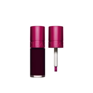 Clarins Water Lip Stain Labial Mate Hidratante #04 Violet Water 7 ml