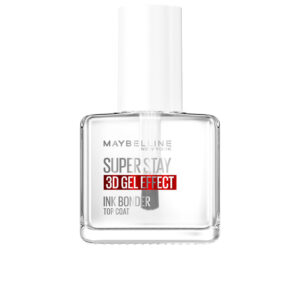 MAYBELLINE SuperStay 3D Gel Effect Ink Bonder Top Coat - 12 ml