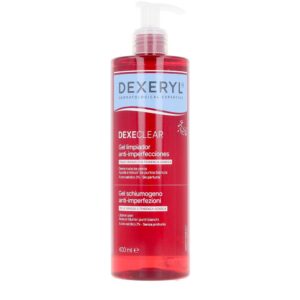 DEXERYL DEXECLEAR Gel Limpiador Anti-Imperfecciones 400 ml
