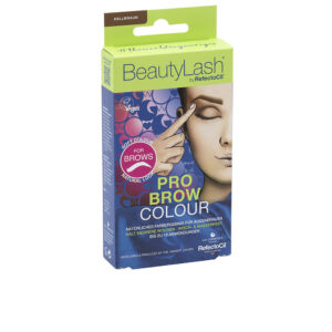 REFECTOCIL BEAUTYLASH PRO BROW COLOUR Kit Tinte Cejas - Castaño Claro, 1 u