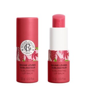 ROGER & GALLET Gingembre Rouge Bálsamo Labial Sublimador 3,5 g