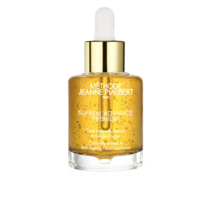 MÉTHODE JEANNE PIAUBERT SUPREM’ADVANCE PREMIUM Cure Intégrale Intense Anti-âge Visage 38 ml