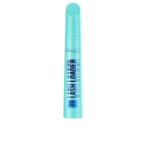 RIMMEL LONDON KIND & FREE LASH LOADER máscara de pestañas #004-Azure Blue 9,5 ml
