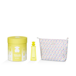 TOUS Kids Bear Estuche 2 pz – Eau de Toilette 100 ml + Neceser