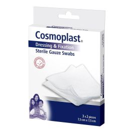 COSMOPLAST – apósitos esterilizados grandes – 5 u