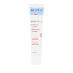 DEXERYL DEXECLEAR Aquafluido Matificante SPF50+ 40 ml