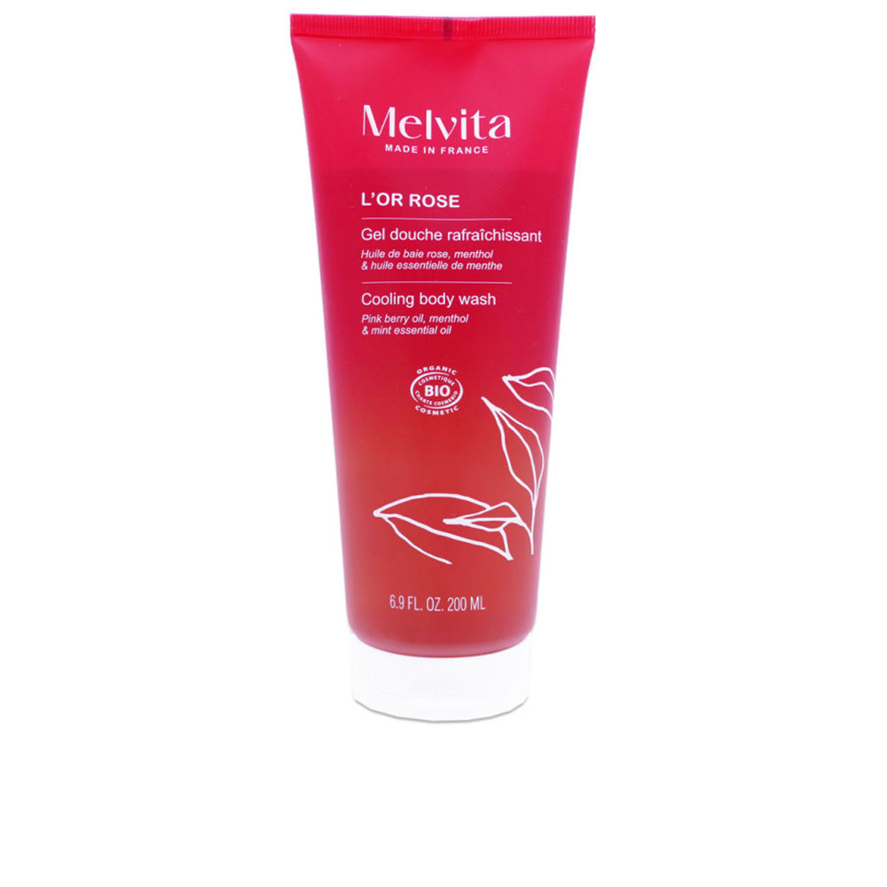 MELVITA L'OR ROSE Gel de Ducha Refrescante 200 ml