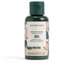 THE BODY SHOP SHEA Crema de Ducha 60 ml