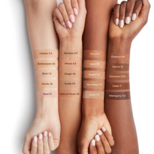 BareMinerals Complexion Rescue Crema Hidratante con Color SPF30 Tono 06-Ginger 35 ml