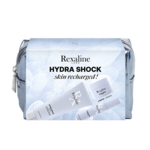 REXALINE Hydra Shock Estuche 4 pz