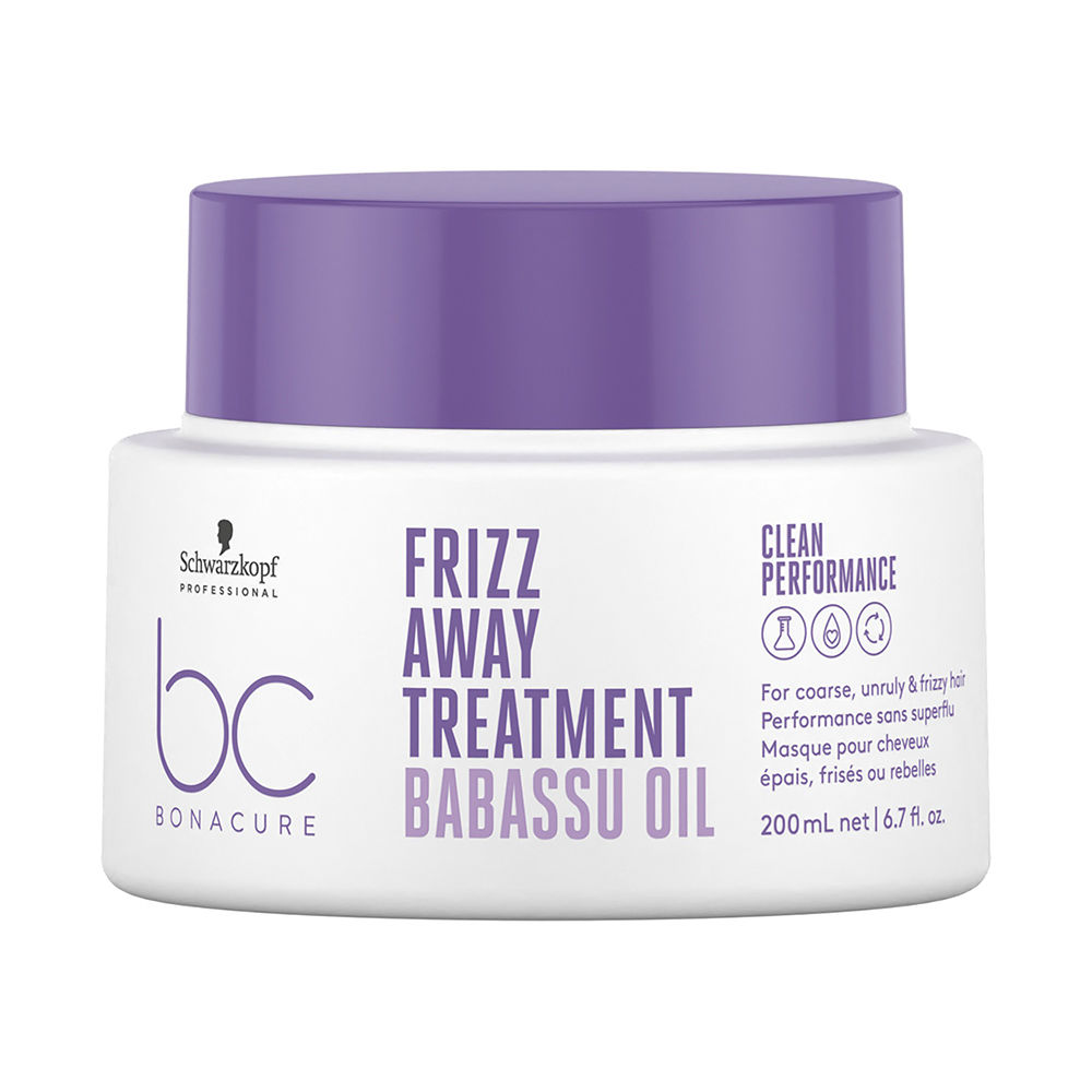 Schwarzkopf BC Frizz Away Treatment 200 ml
