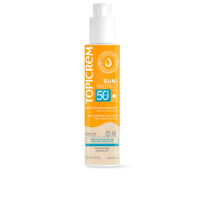 TOPICREM SUN PROTECT Spray Solar SPF50+ 150 ml