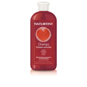 NATURTINT Champú Fortificante Anticaída Natural 330 ml