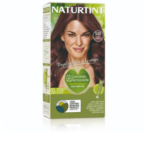 NATURTINT Tinte sin amoniaco #5.50 Caoba Chispeante 170 ml