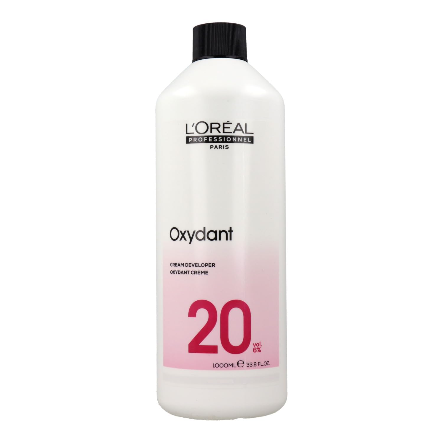 L’Oréal Professionnel Paris Oxydant Crème 20 vol 1000 ml